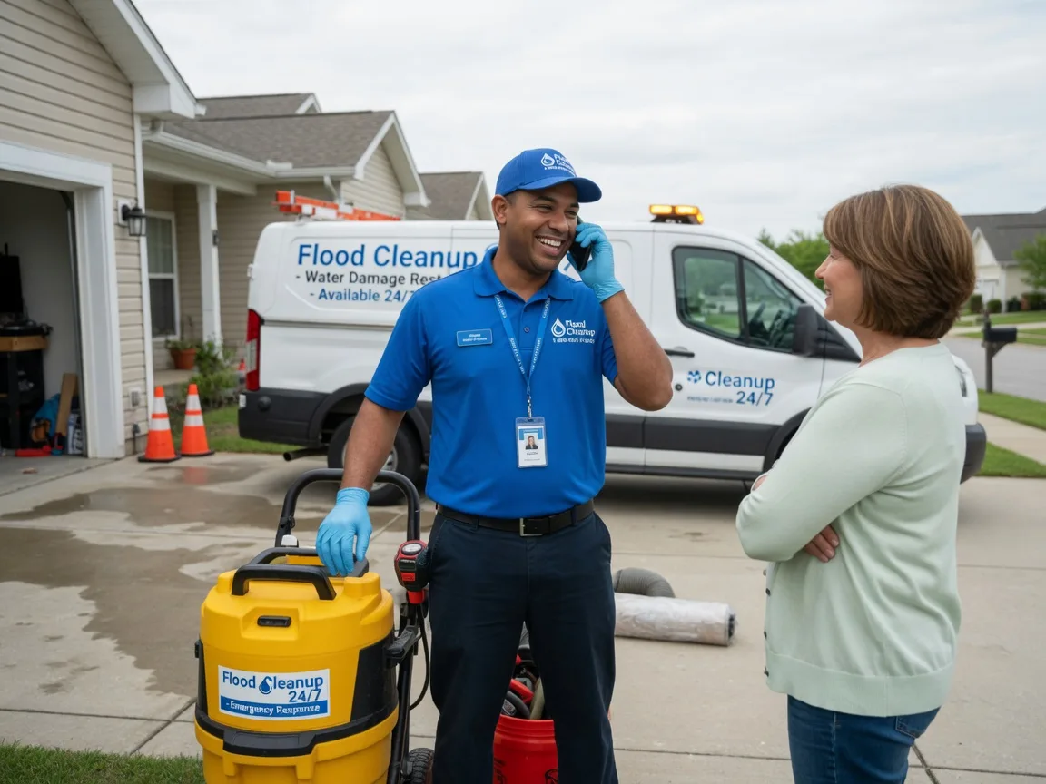 Flood Cleanup Norwood, MA FAQs